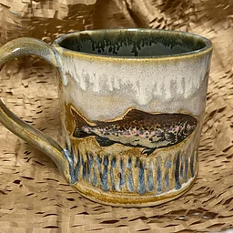 Mug Shots & Bowls Exhibit for Youth Programming!