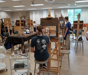 Dunham Family Gallery – FSW Student Exhibit