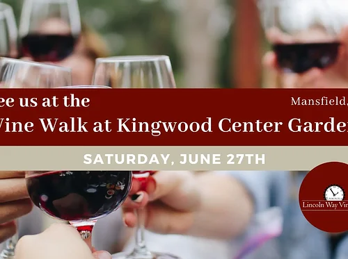 Kingwood Center Gardens Wine Festival