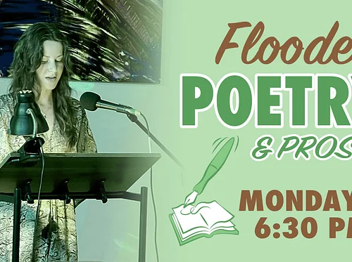 Flooded Poetry & Prose