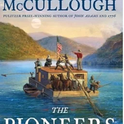 Historic Book Club The Pioneers by David McCullough