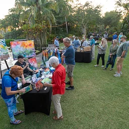 Garden Arts Market