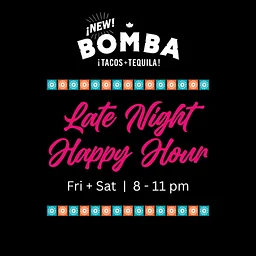 Late Night Happy Hour