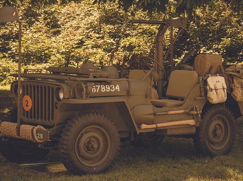 The World Wars: Living History Weekend