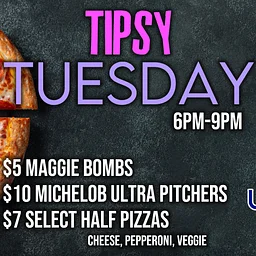 Tipsy Tuesday
