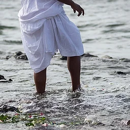 Crossing a Deep River: A Ritual Drama in Three Movements (Staged Reading II)