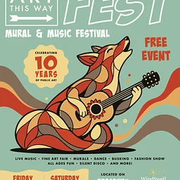 Art This Way Fest Day 1