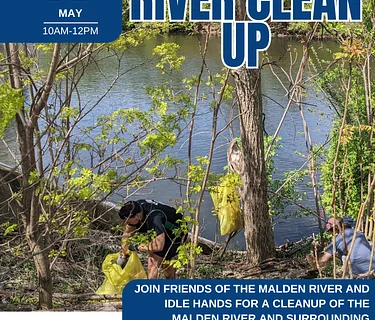 Malden River Cleanup