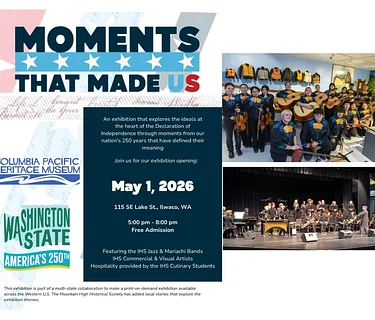 Moments That Made US-Exhibition Opening