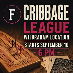 Cribbage League - Wilbraham