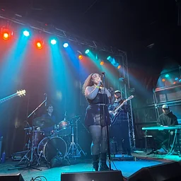 Payten Redwood with Nodaphone, Brandon Everett-Graves, Fredy Andres and the Essence