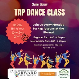 Tap Dance Class
