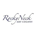 Rocky Neck Art Colony logo