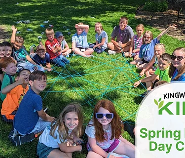 Kingwood Kids Spring Break Day Camp