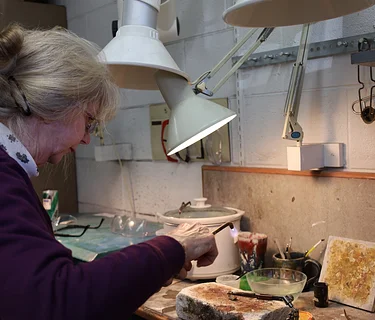 Spinner Ring Workshop