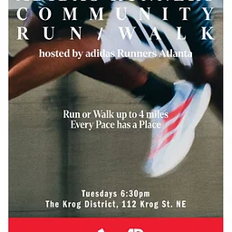 Adidas Community Run/Walk Club