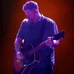 Live Music: Mark Hudspeth