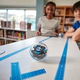 Sphero-nauts