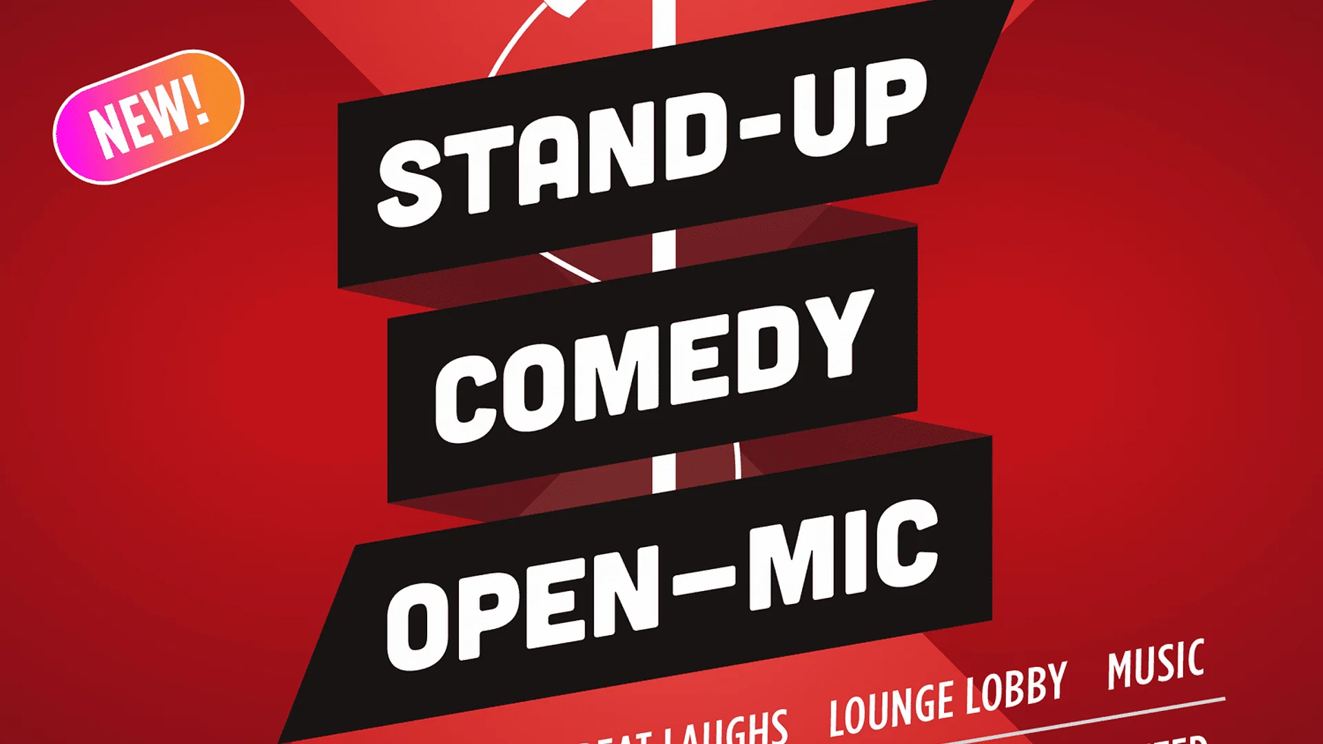 Stand-Up Comedy Open Mic