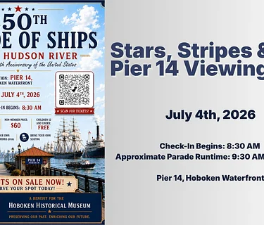 Stars, Stripes & Sails: Pier 14 Viewing Party