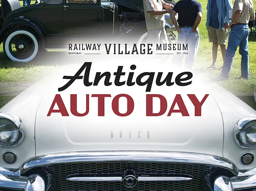 Antique Auto Day