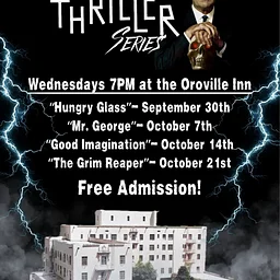 The Thriller Series at the Oroville Inn