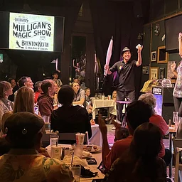 Mulligans Magic Show