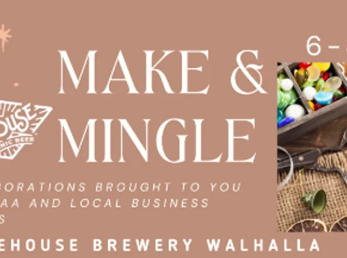Make & Mingle: DIY Botanical Room Spray