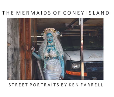 Ask the Experts: “The Mermaids of Coney Island” with Ken Farrell