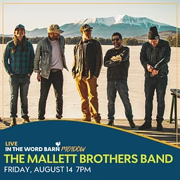 The Mallett Brothers Band