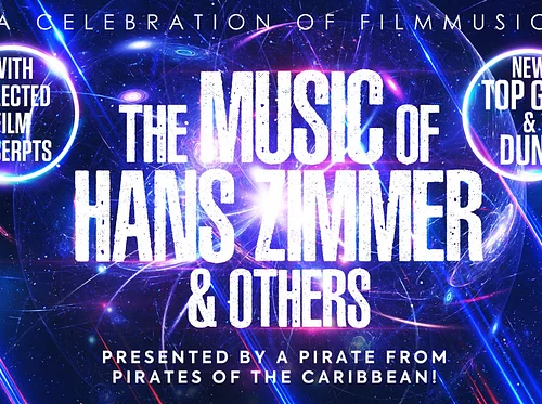 The Music of Hans Zimmer & Others (RESCHEDULED)