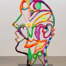 Creativity Exploration: Sculptural Selves