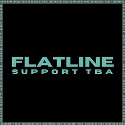 FLATLINE // ELECTRIC HEAD // THIRD SPACE