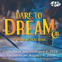 Dare to Dream JR