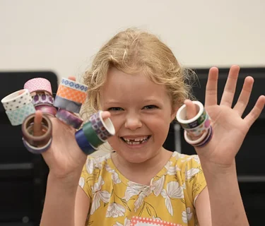 Passport to Sweden: A Swedish language and culture camp