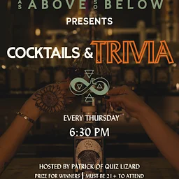 Cocktails & Trivia