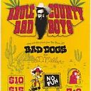 BAD BOYS vs BAD DOGS wsg WD Miller + DJ Steve