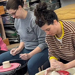 Weekday Pottery Class