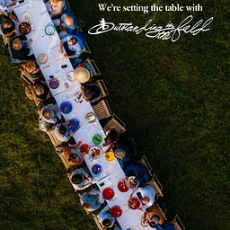 Outstanding in the Field Dinner