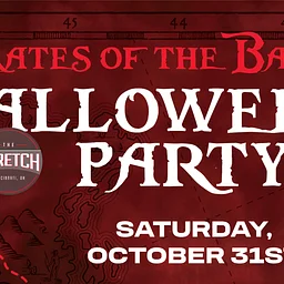 Pirates of the Banks Halloween Party