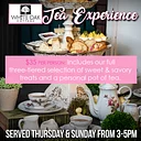 The White Oak Cottage Tea Experience in Lithia