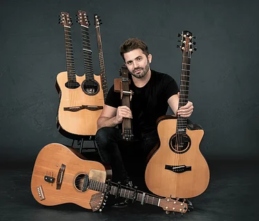 The Art of Fingerstyle with Luca Stricagnoli: Pushing the Boundaries of Acoustic Guitar