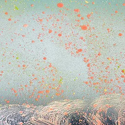Color Viscosity Monoprinting
