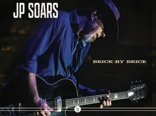 JP Soars & the Red Hots Live!