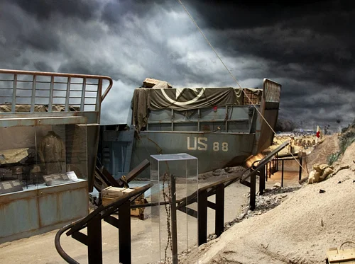 First Division Museum Guided Tour