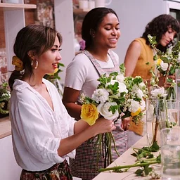 The Business of Floral Design Workshop