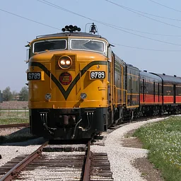 Weekend Train