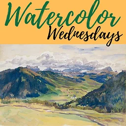 Watercolor Wednesdays