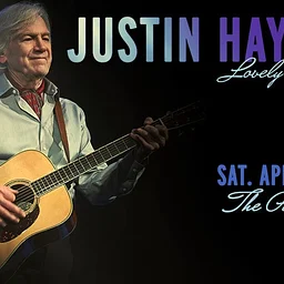Justin Hayward – Lovely to See You Again Tour