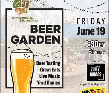 Nights Out: Beer Garden